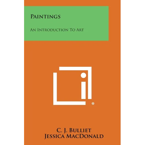 Paintings: An Introduction to Art