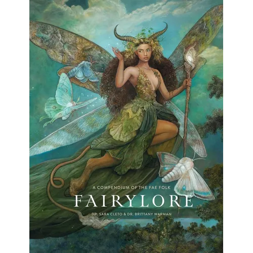 Fairylore: A Compendium of the Fae Folk