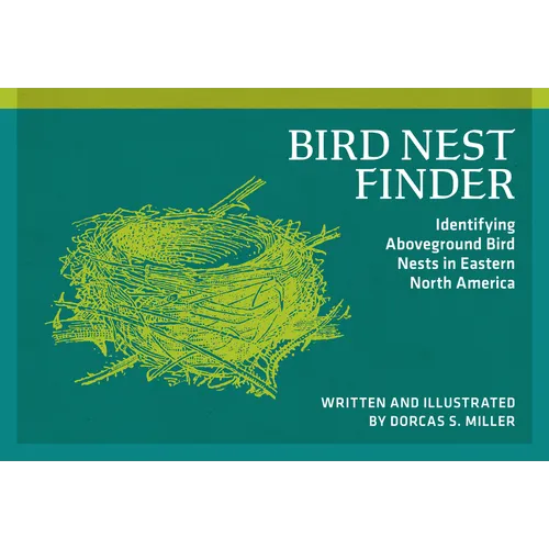 Bird Nest Finder: Identifying Aboveground Bird Nests in Eastern North America