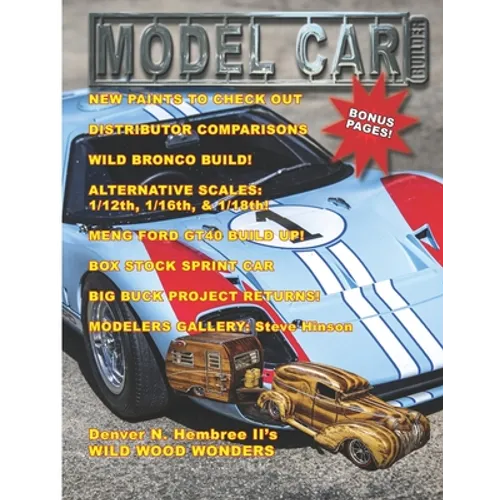 Model Car Builder: No. 41
