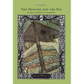 The Princess and the Pea - The Golden Age of Illustration Series