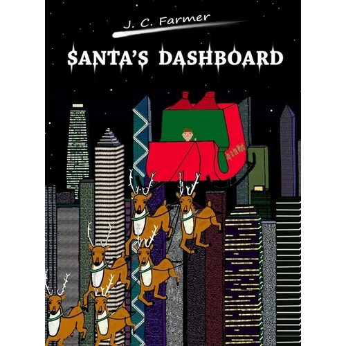 Santa's Dashboard