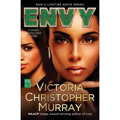 Envy: A Seven Deadly Sins Novel