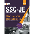 SSC 2021 Junior Engineers - Mechanical Engineering - Guide