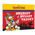 Walt Disney's Donald Duck: The Sheriff of Bullet Valley