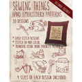 Sewing Things Hand Embroidery Patterns