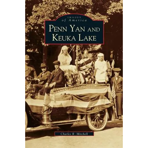 Penn Yan and Keuka Lake (Revised)