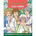 The Golden Girls Color-By-Number