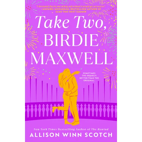 Take Two, Birdie Maxwell