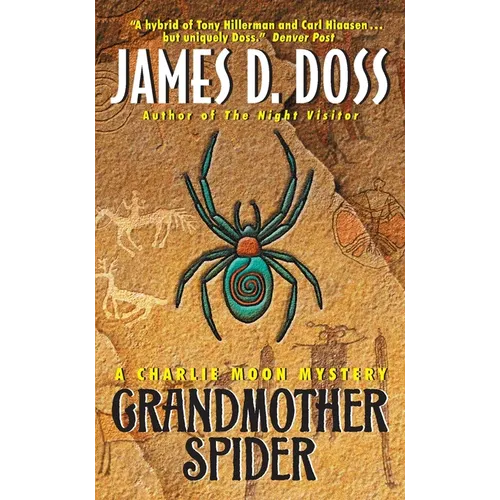 Grandmother Spider