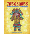Treasures: The Pre-Columbian Art Colouring Book