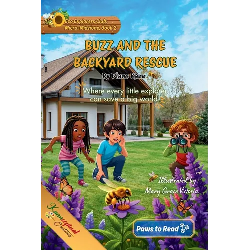 Buzz and the Backyard Rescue