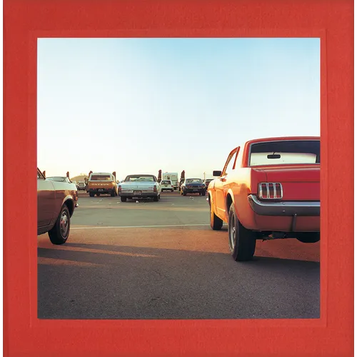William Eggleston: 2 1/4