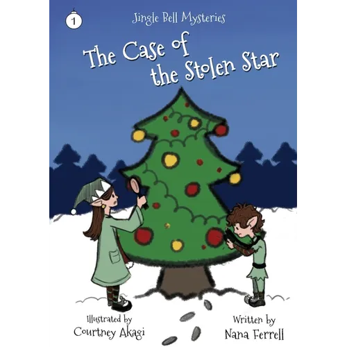 The Case of the Stolen Star