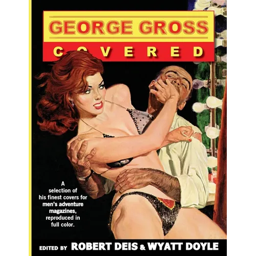 George Gross: Covered
