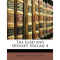 The Iliad and Odyssey, Volume 4