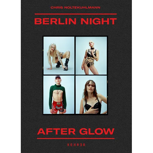 Berlin Night After Glow