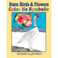 State Birds & Flowers: Color Me Symbolic