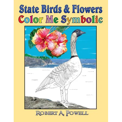 State Birds & Flowers: Color Me Symbolic