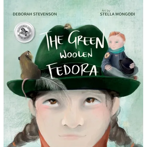 The Green Woolen Fedora