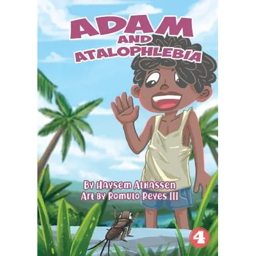 Adam and Atalophlebia
