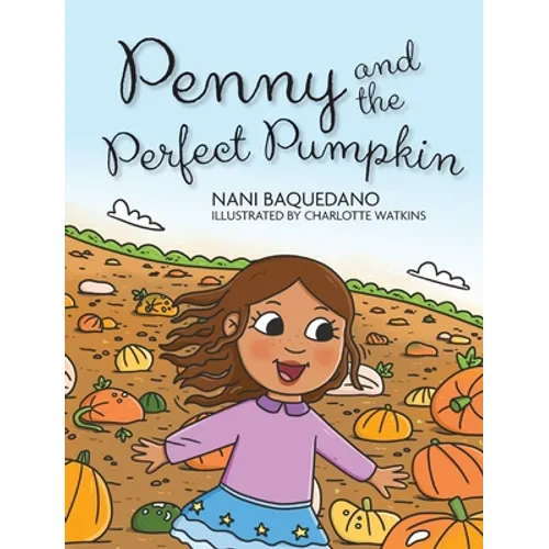 Penny and the Perfect Pumpkin
