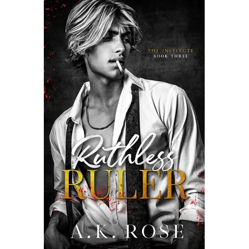Ruthless Ruler - Alternate Cover