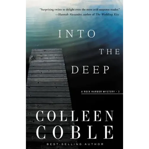 Into the Deep: Thrilling, Emotional Suspense, Grounded in Faith