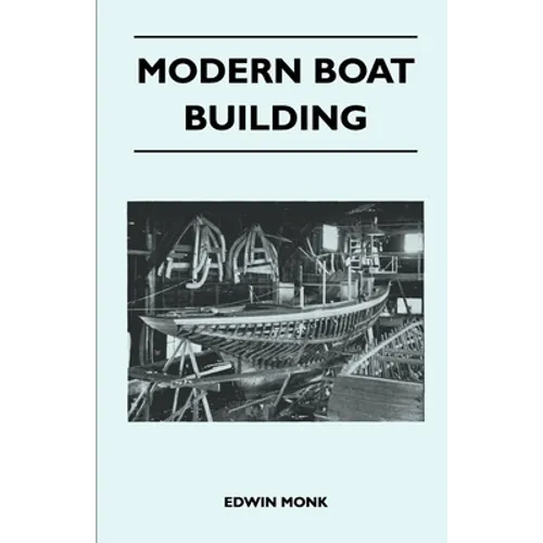 Modern Boat Building