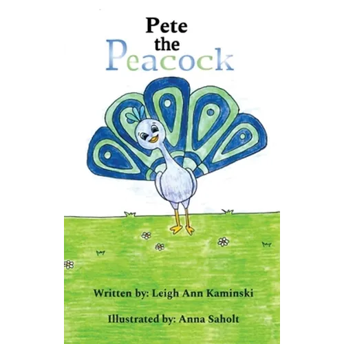Pete The Peacock