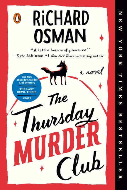 The Thursday Murder Club (A Thursday Murder Club Mystery)