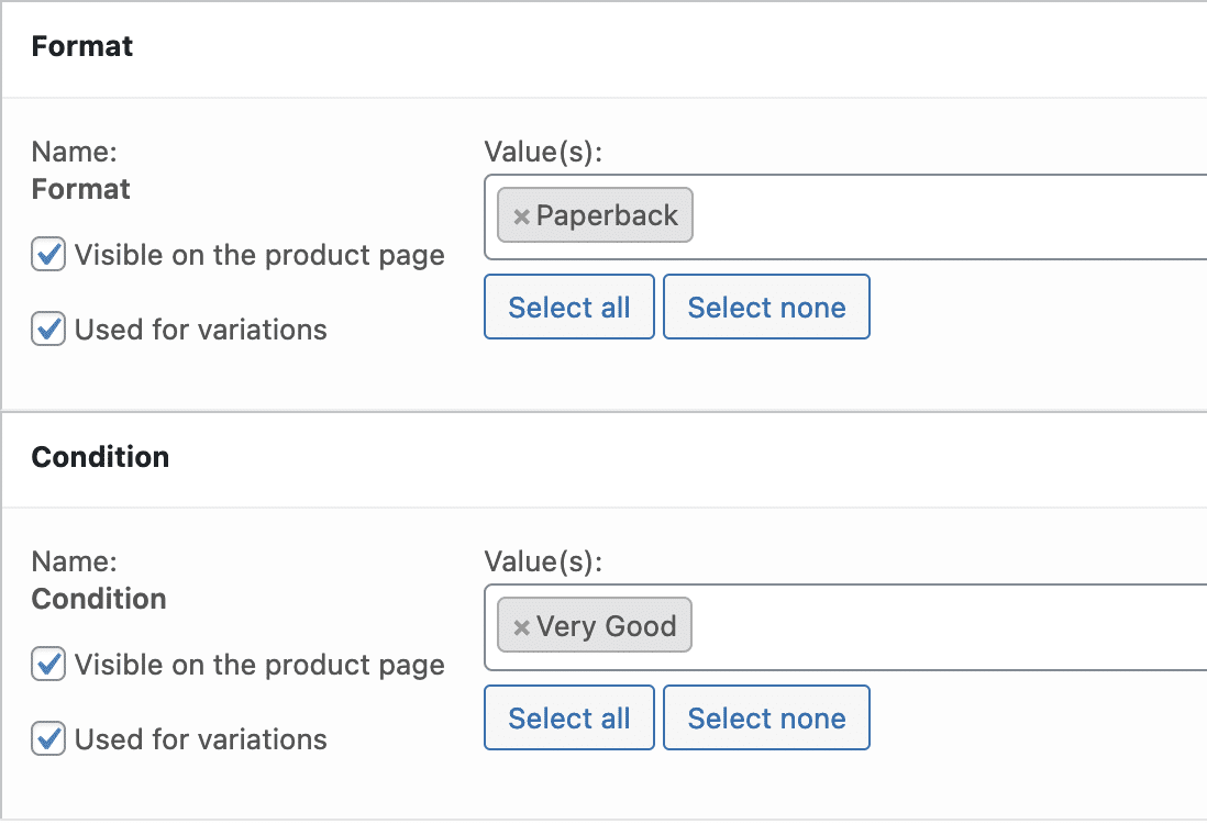How to Create Product Variations Programmatically Using Taxonomy Attributes