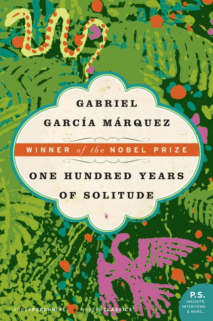 One Hundred Years of Solitude (Modern Classics)