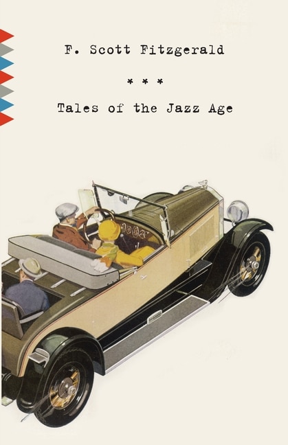 Tales of the Jazz Age: Stories (Vintage Classics)
