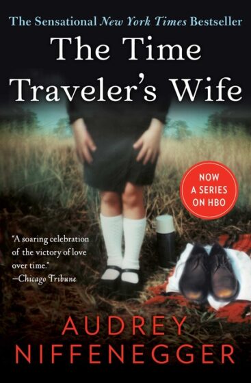 The Time Traveler’s Wife by Audrey Niffenegger