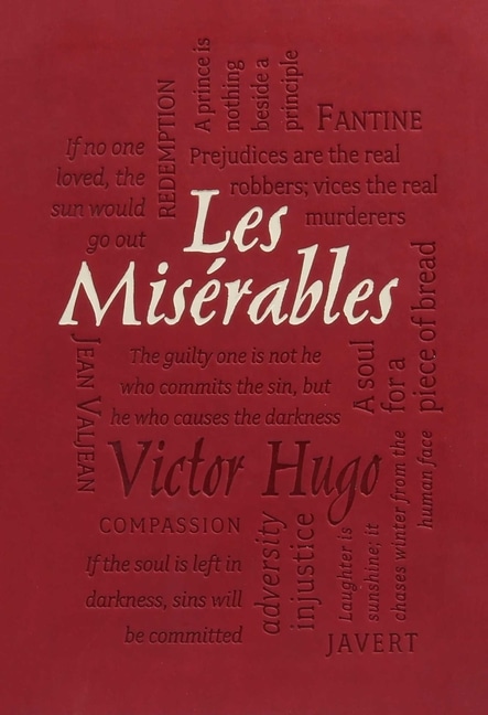 Les Misérables (Word Cloud Classics)
