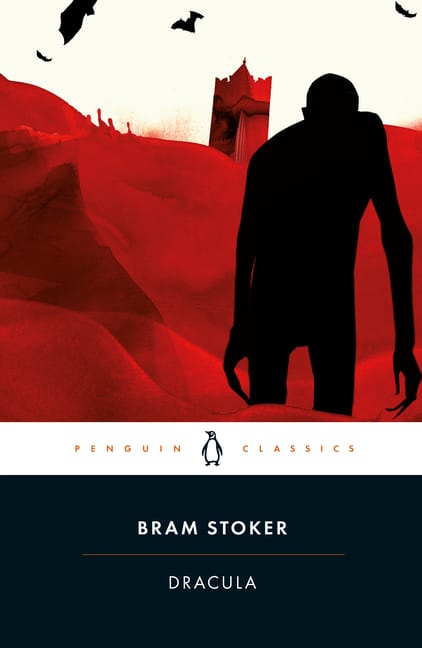 Dracula (Penguin Classics) book cover