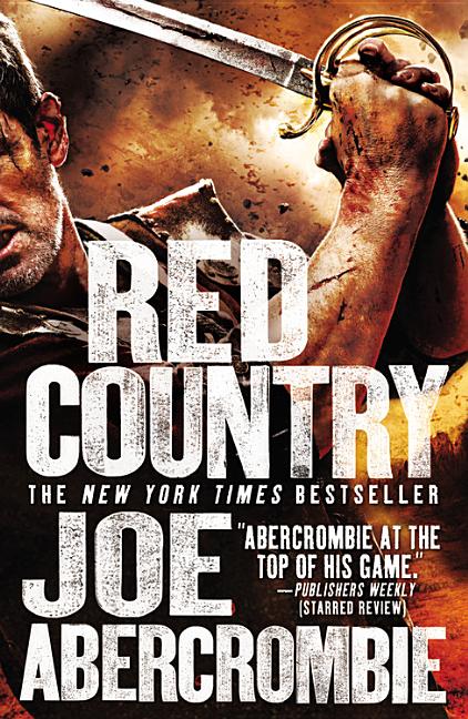 Red Country book cover