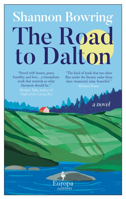 The Road to Dalton book cover